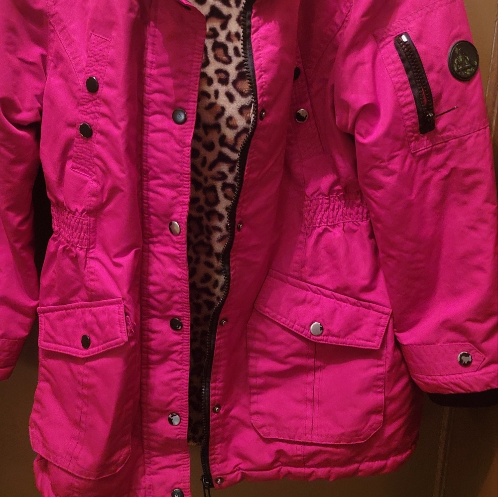 Yoki Snow coat YOKI
